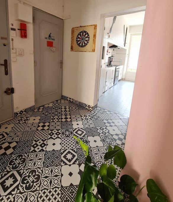 Appartement Vieux Port Марсель Екстер'єр фото