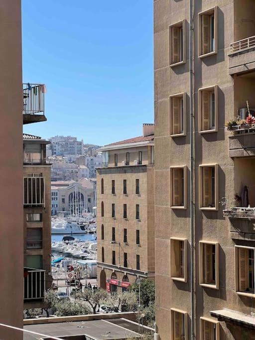 Appartement Vieux Port Марсель Екстер'єр фото