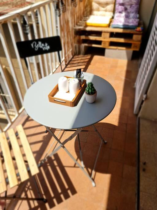 Appartement Vieux Port Марсель Екстер'єр фото