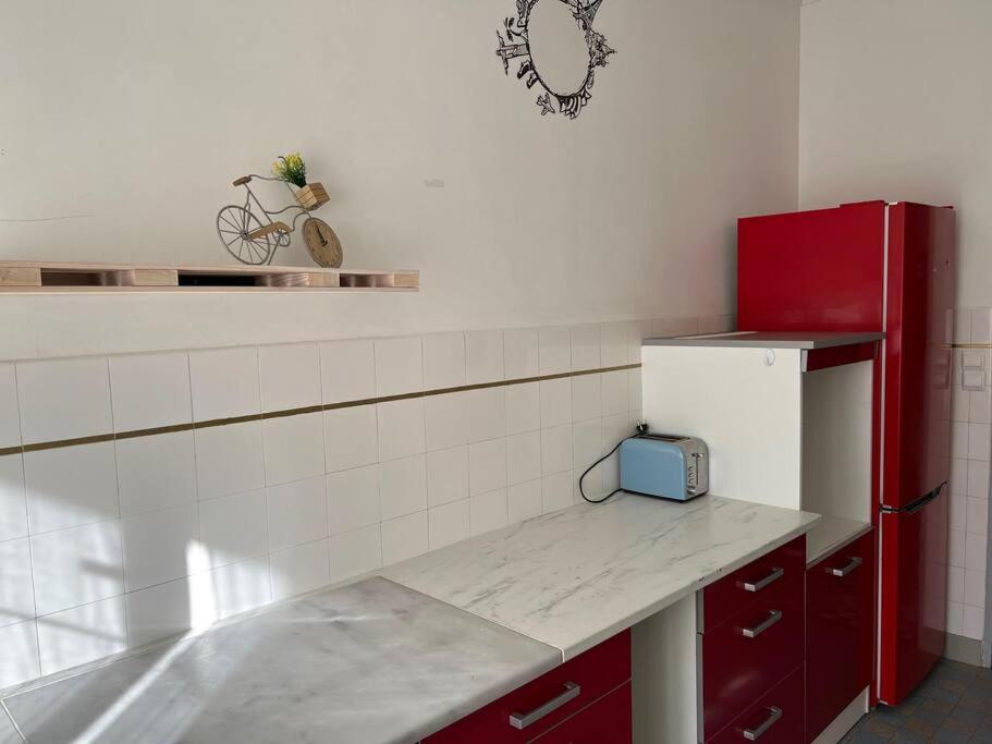 Appartement Vieux Port Марсель Екстер'єр фото