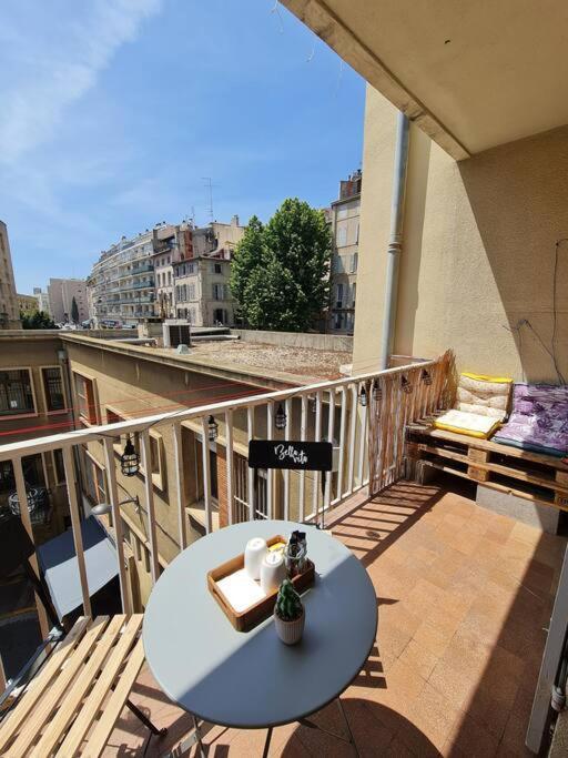 Appartement Vieux Port Марсель Екстер'єр фото