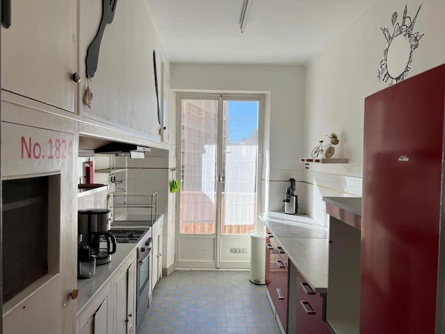 Appartement Vieux Port Марсель Екстер'єр фото